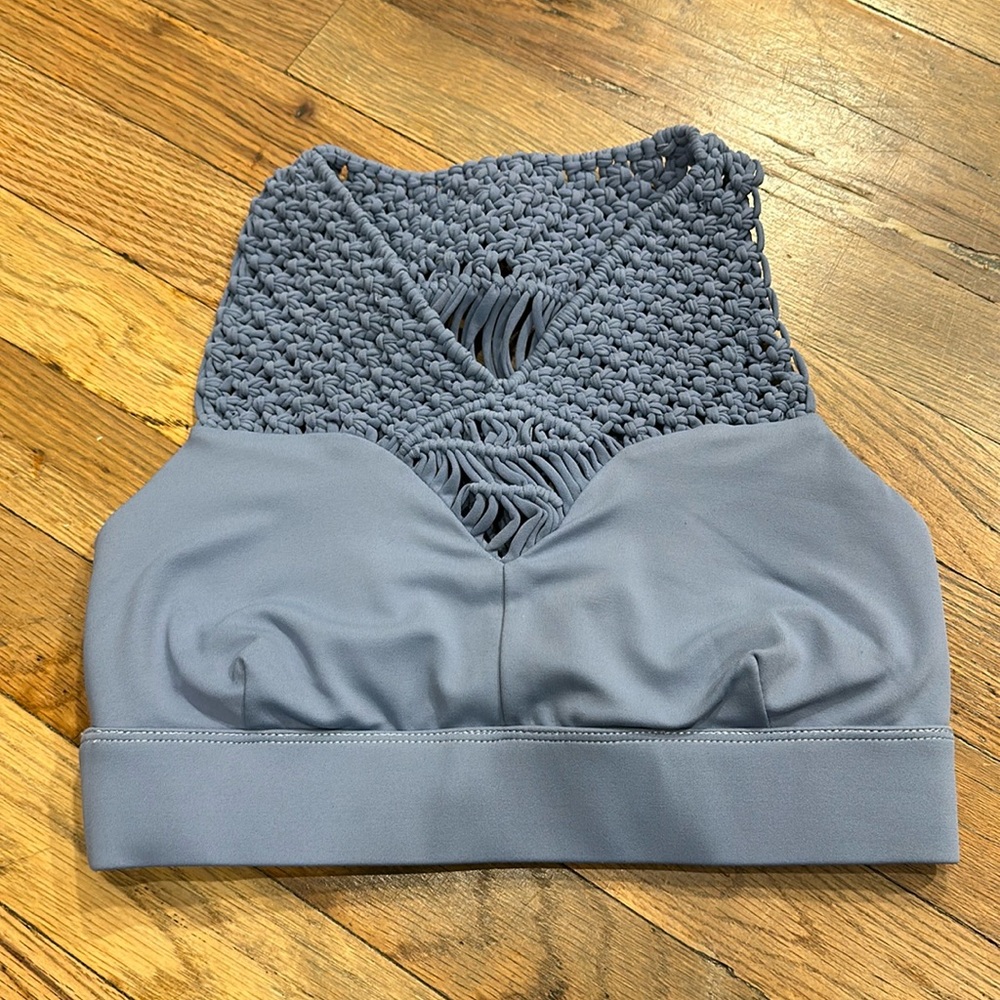 NEW Carbon38 Sports Bra- size XS